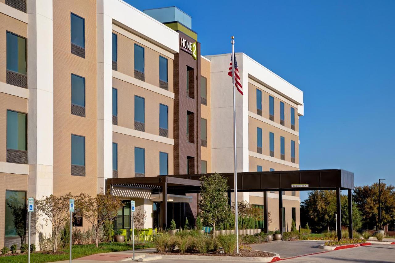 Home2 Suites By Hilton Lewisville Dallas Ngoại thất bức ảnh