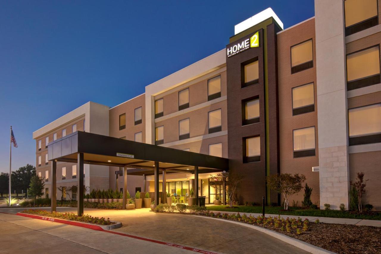 Home2 Suites By Hilton Lewisville Dallas Ngoại thất bức ảnh
