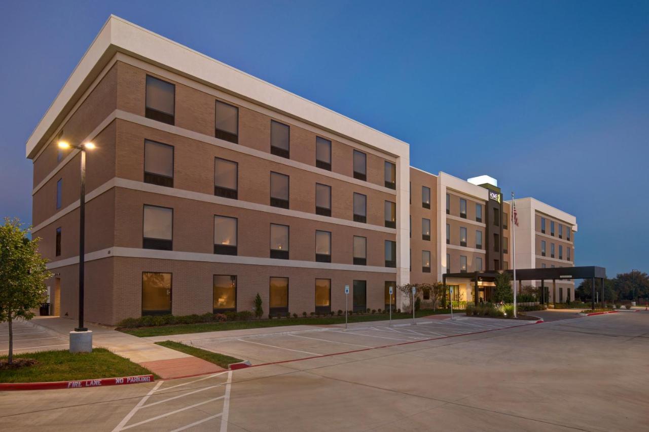 Home2 Suites By Hilton Lewisville Dallas Ngoại thất bức ảnh