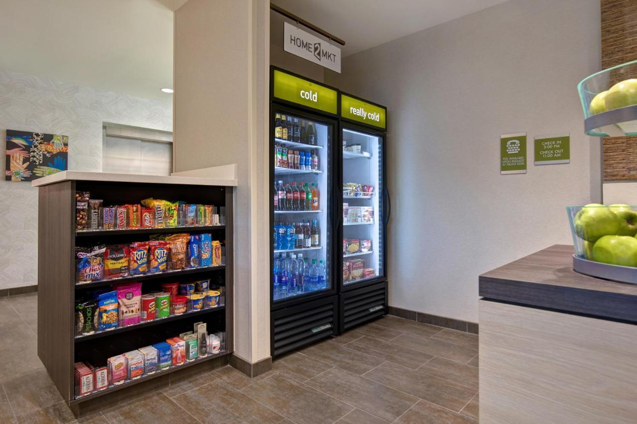 Home2 Suites By Hilton Lewisville Dallas Ngoại thất bức ảnh