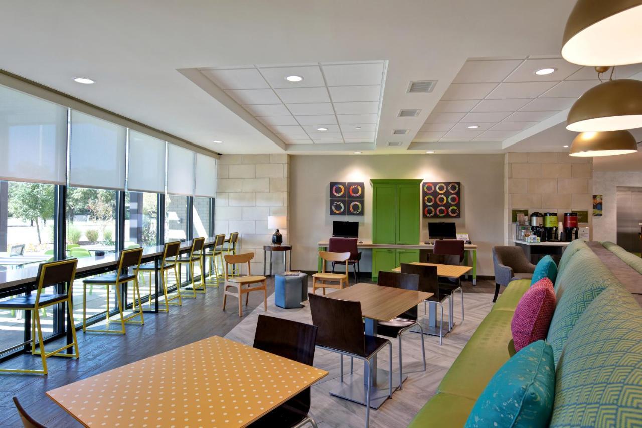 Home2 Suites By Hilton Lewisville Dallas Ngoại thất bức ảnh