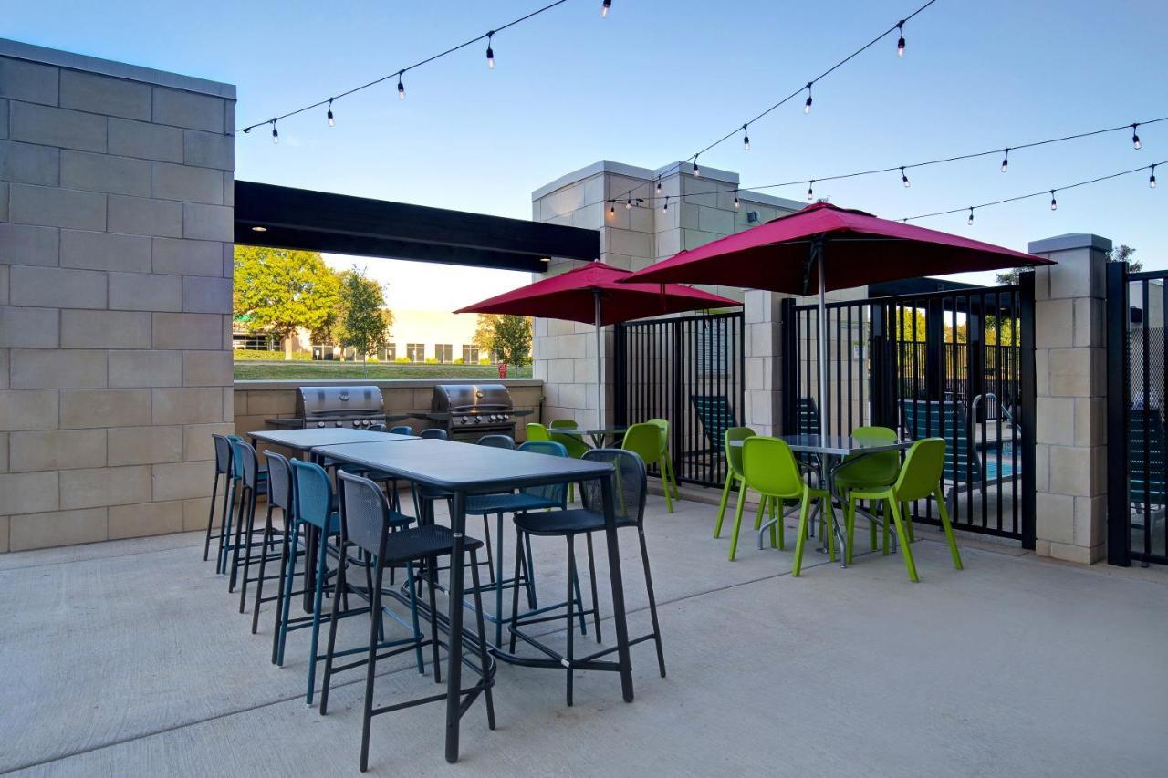 Home2 Suites By Hilton Lewisville Dallas Ngoại thất bức ảnh