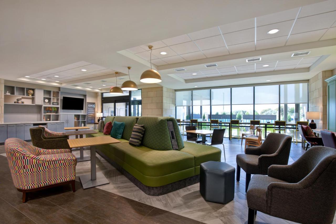 Home2 Suites By Hilton Lewisville Dallas Ngoại thất bức ảnh
