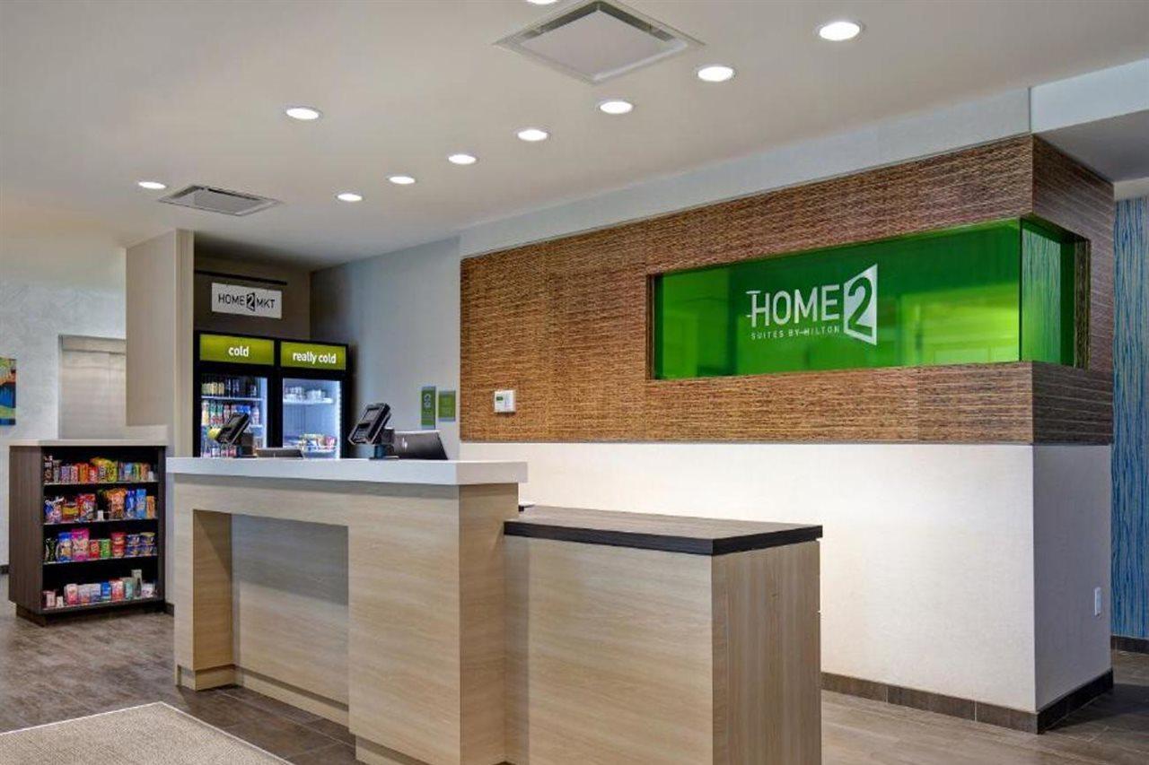 Home2 Suites By Hilton Lewisville Dallas Ngoại thất bức ảnh