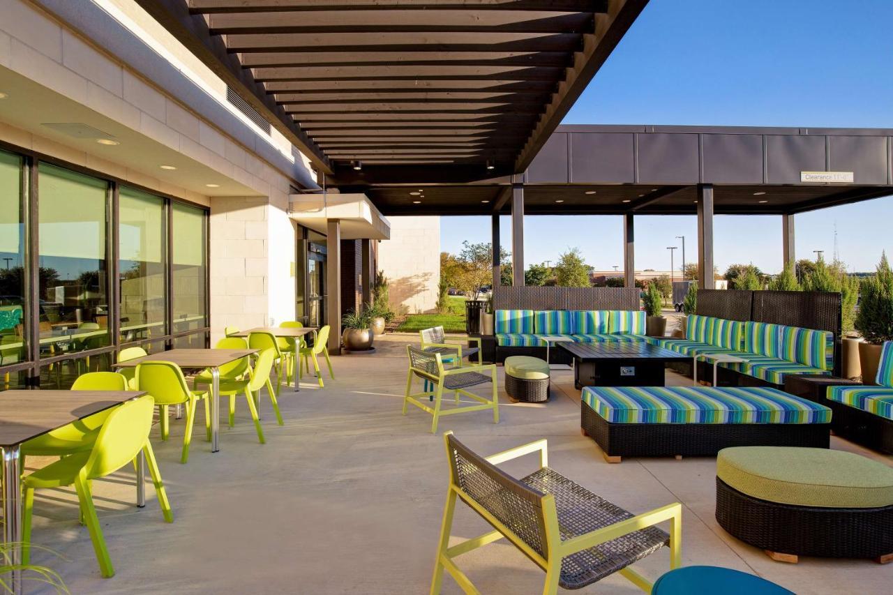 Home2 Suites By Hilton Lewisville Dallas Ngoại thất bức ảnh