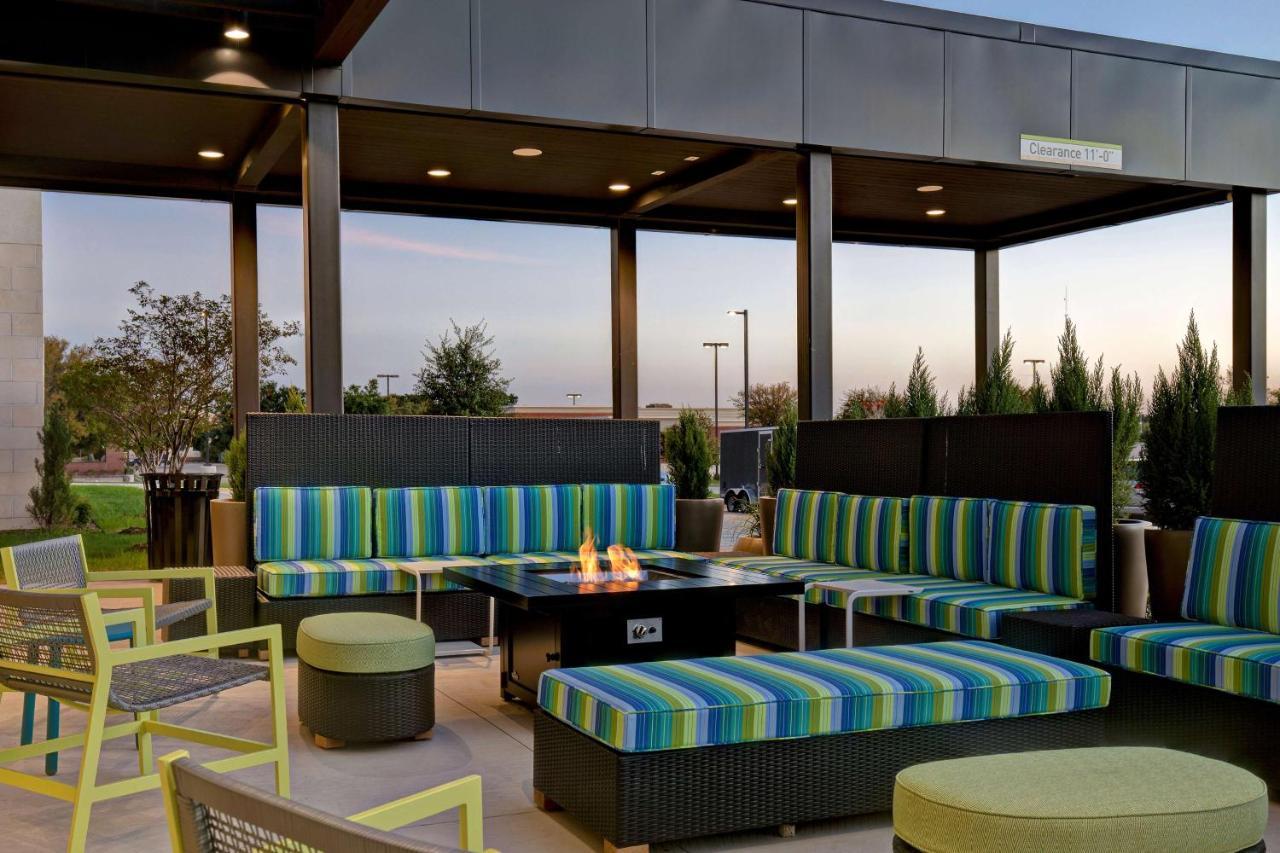 Home2 Suites By Hilton Lewisville Dallas Ngoại thất bức ảnh