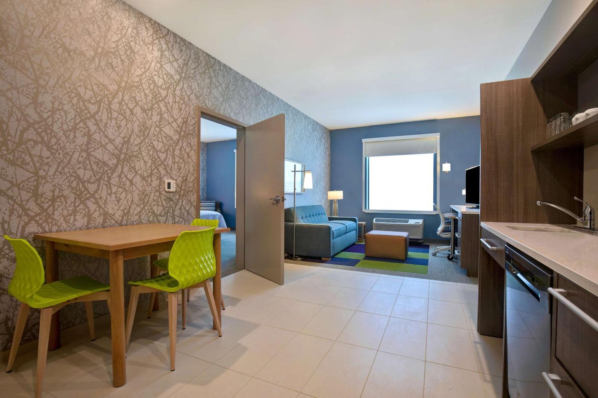 Home2 Suites By Hilton Lewisville Dallas Ngoại thất bức ảnh
