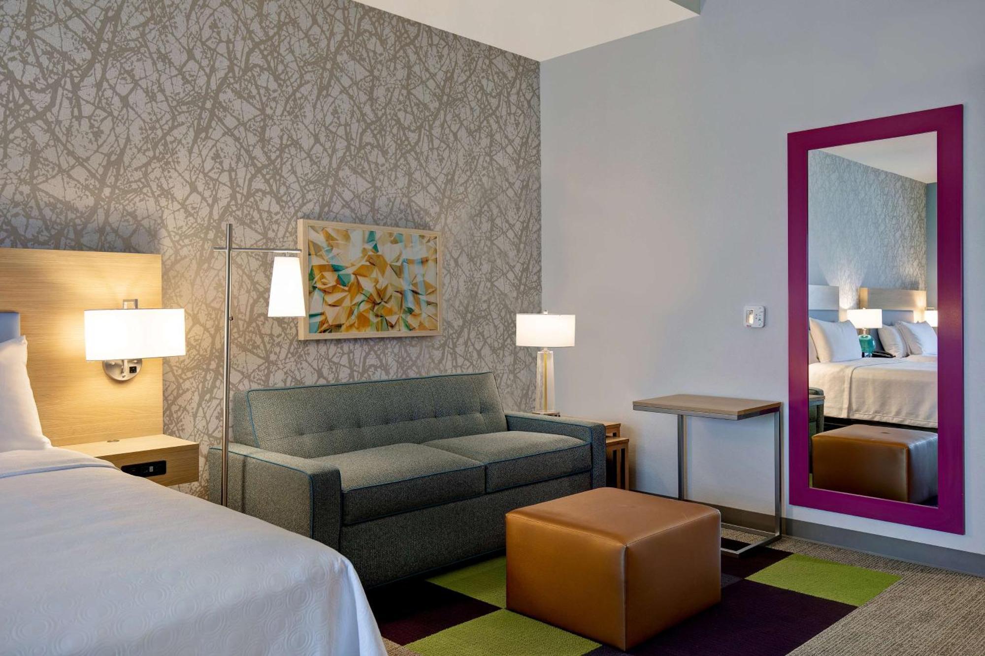 Home2 Suites By Hilton Lewisville Dallas Ngoại thất bức ảnh