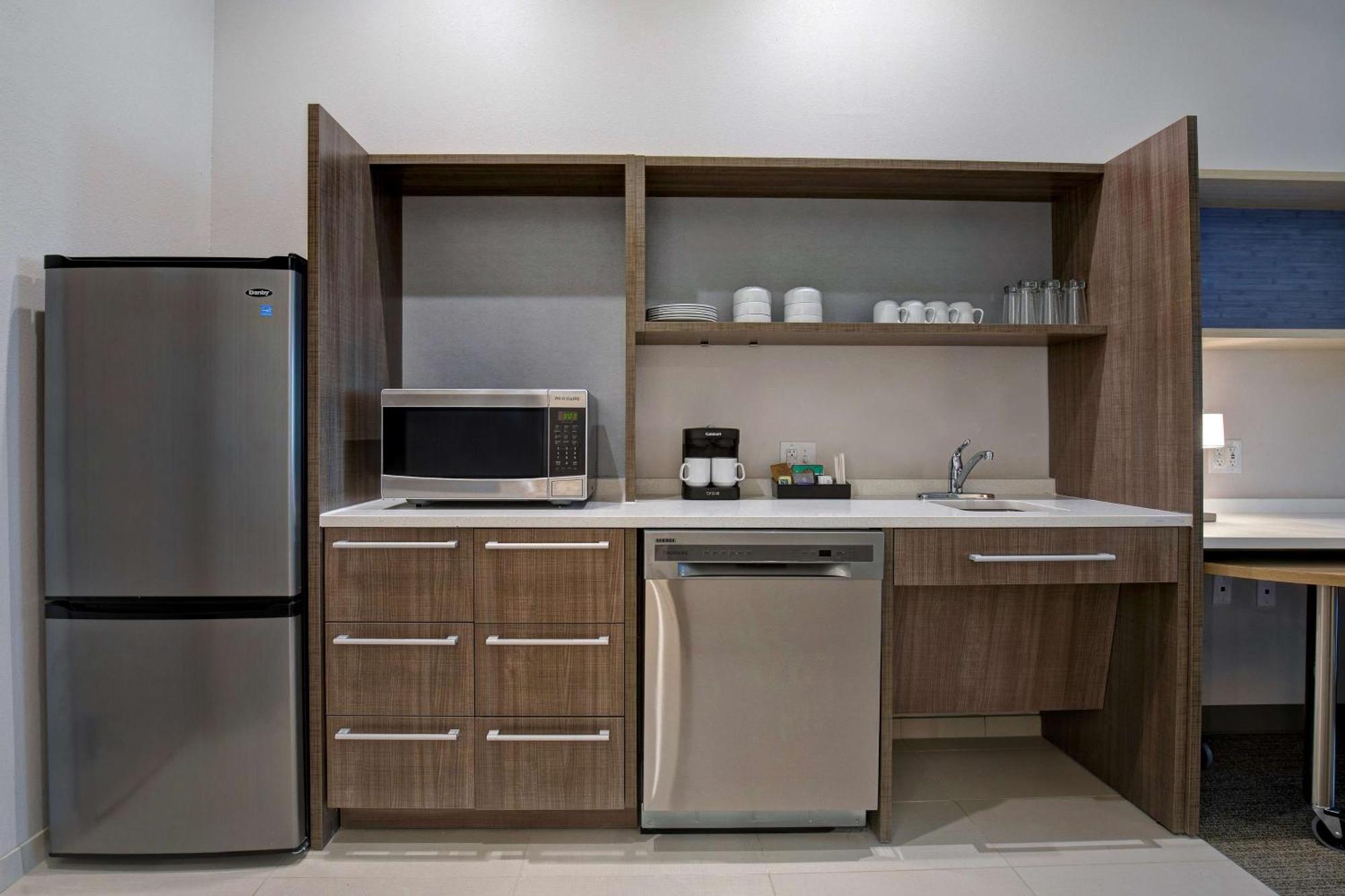 Home2 Suites By Hilton Lewisville Dallas Ngoại thất bức ảnh