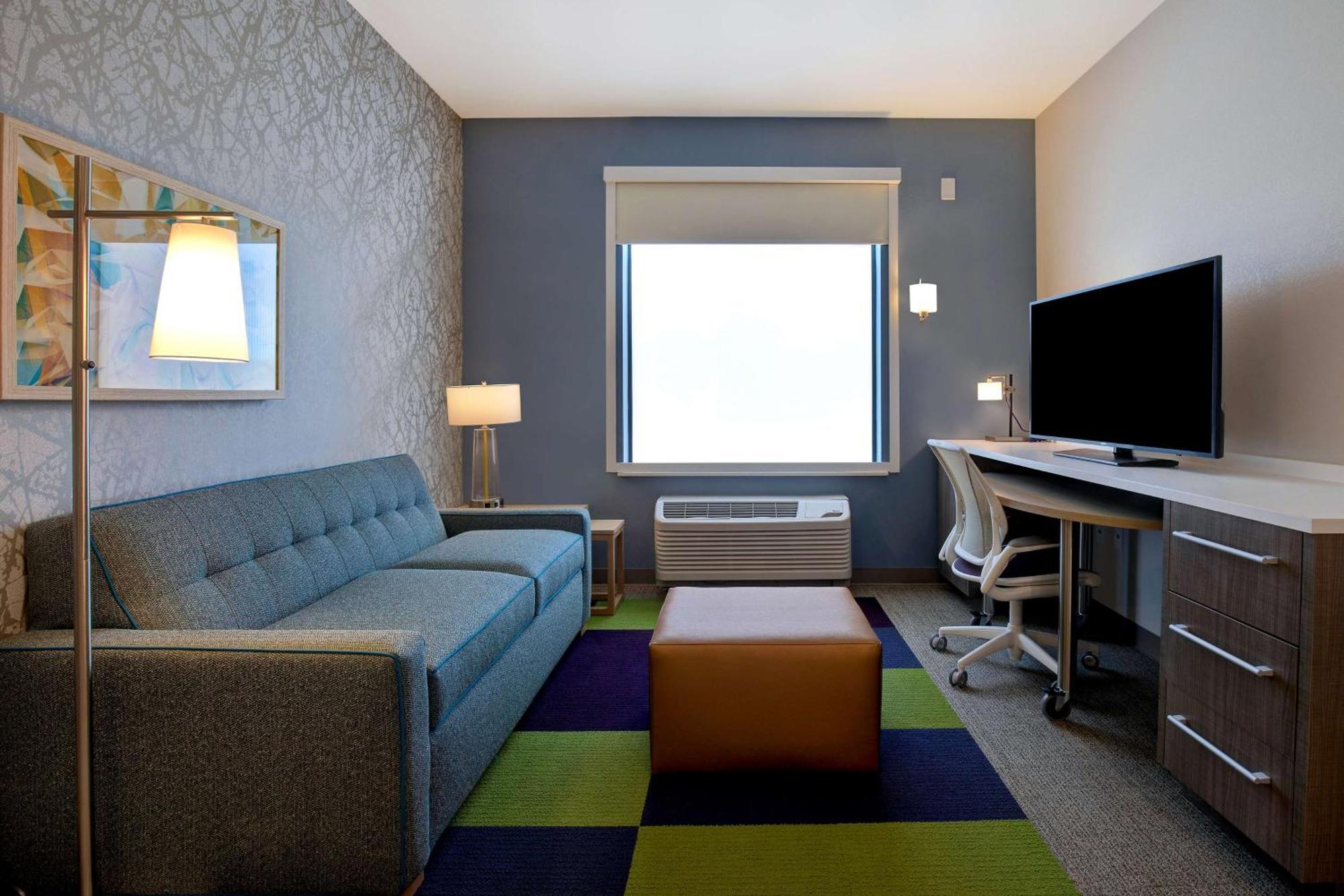 Home2 Suites By Hilton Lewisville Dallas Ngoại thất bức ảnh