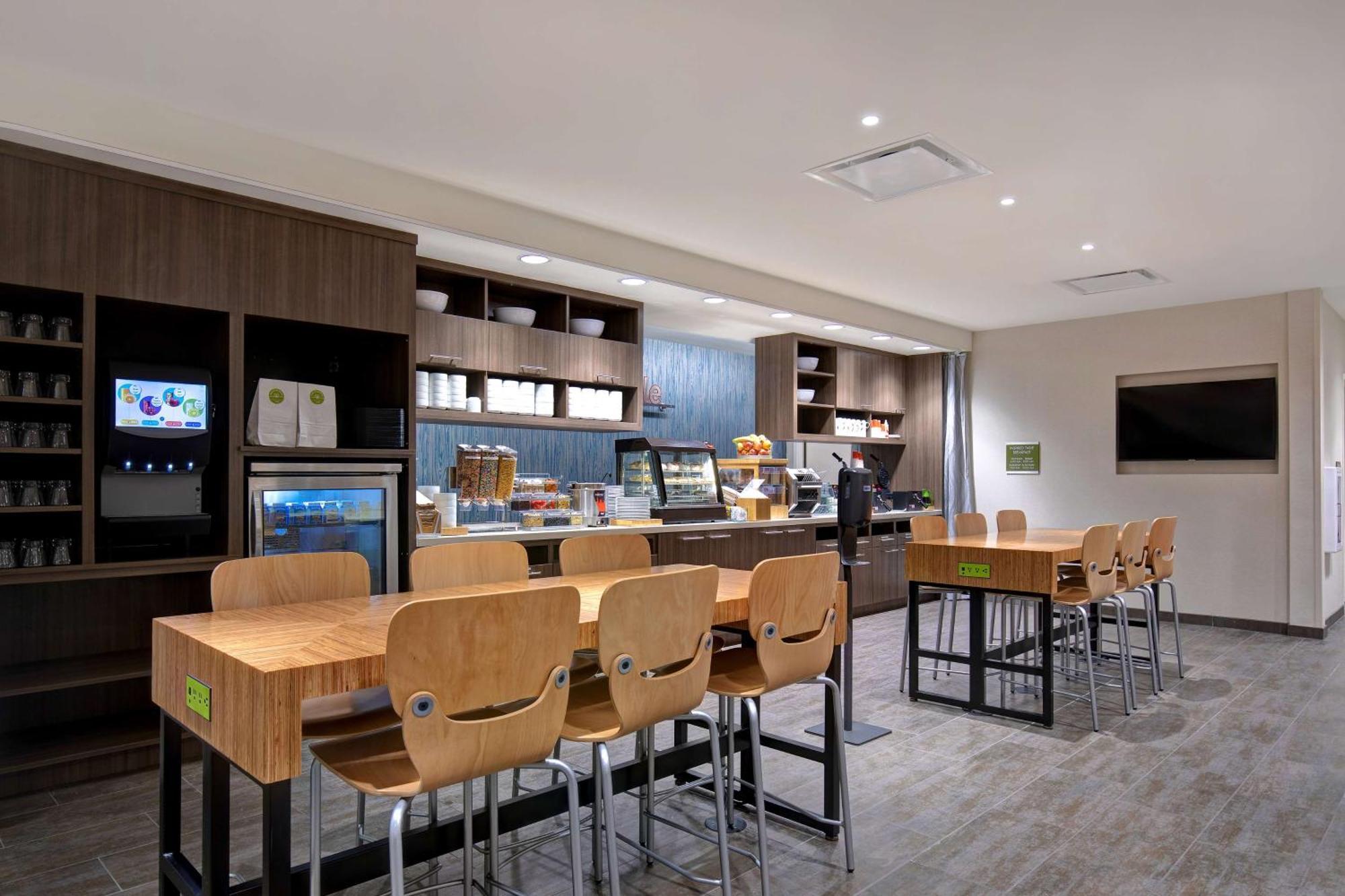 Home2 Suites By Hilton Lewisville Dallas Ngoại thất bức ảnh