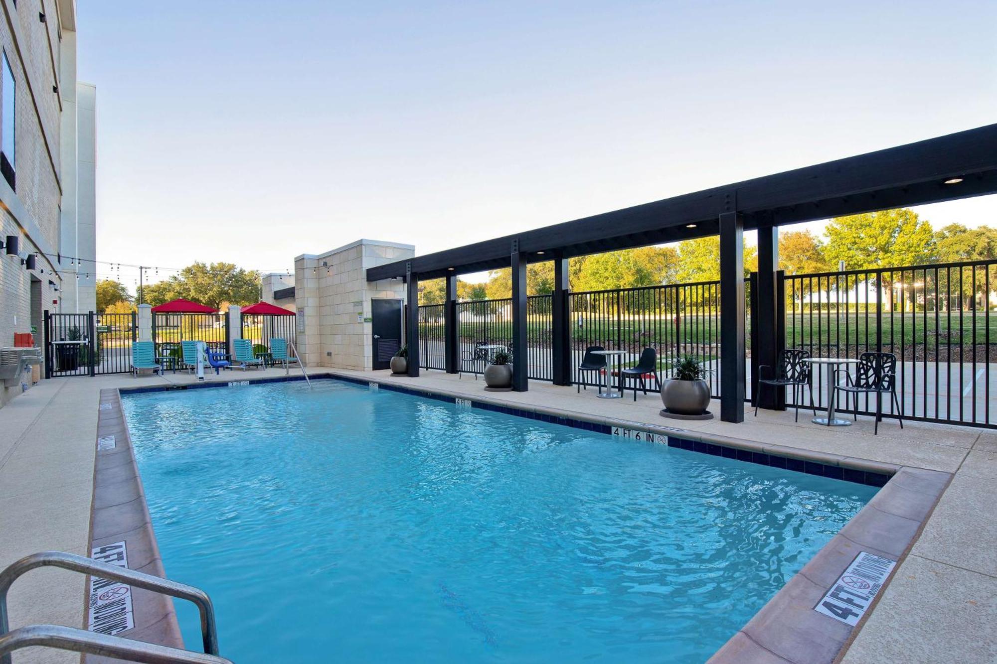 Home2 Suites By Hilton Lewisville Dallas Ngoại thất bức ảnh