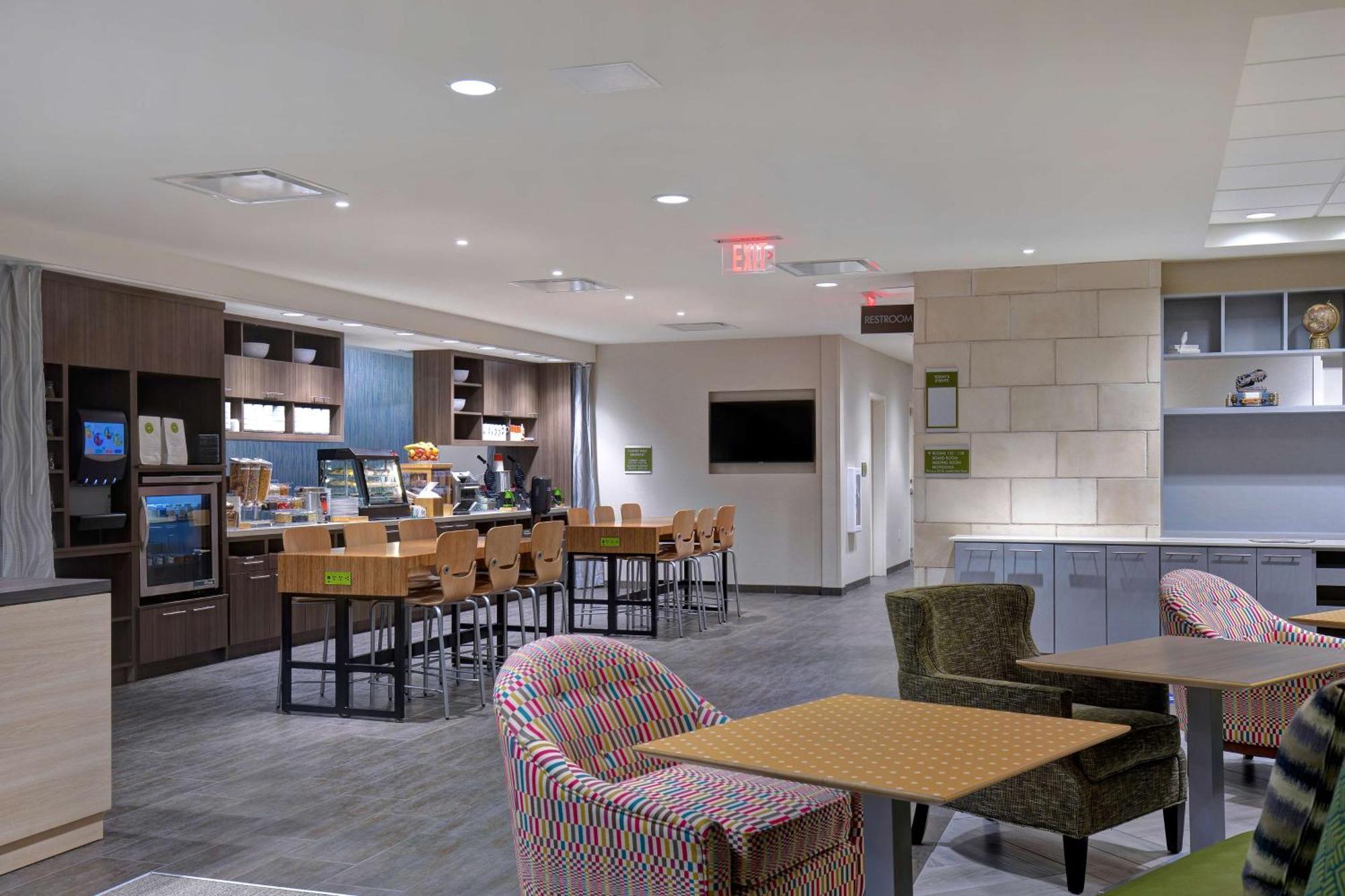 Home2 Suites By Hilton Lewisville Dallas Ngoại thất bức ảnh
