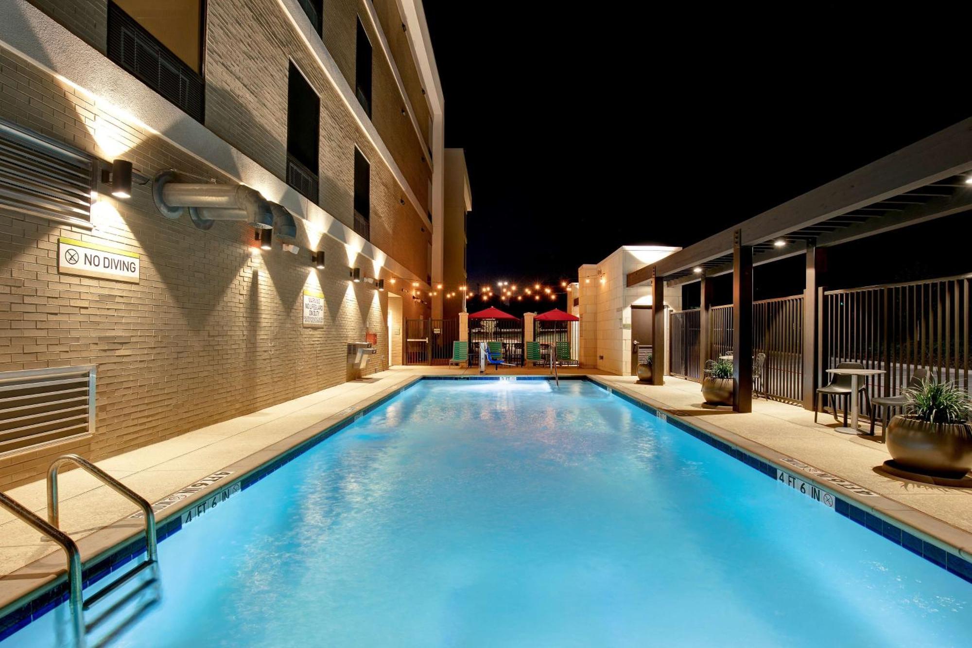 Home2 Suites By Hilton Lewisville Dallas Ngoại thất bức ảnh