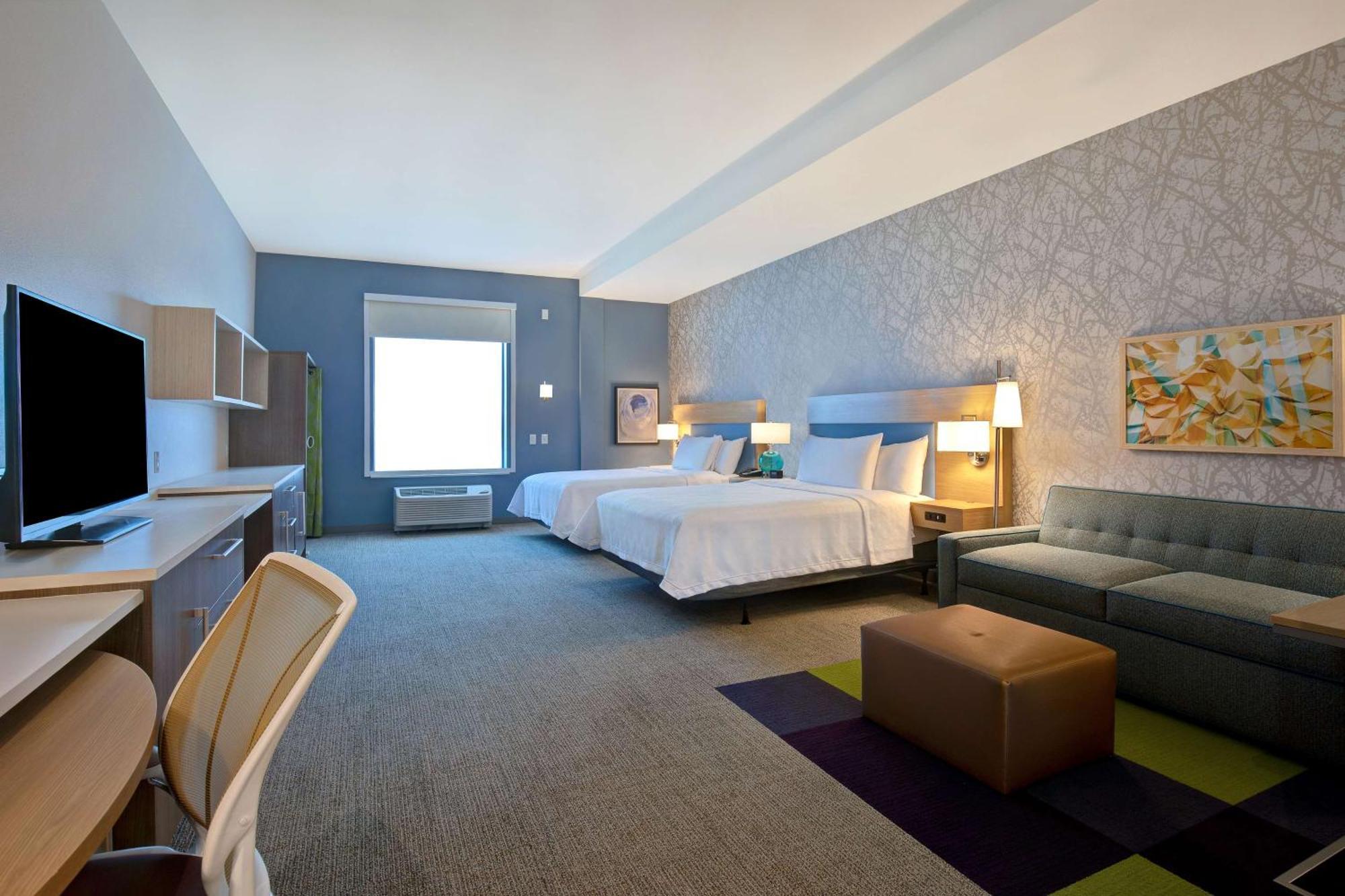 Home2 Suites By Hilton Lewisville Dallas Ngoại thất bức ảnh