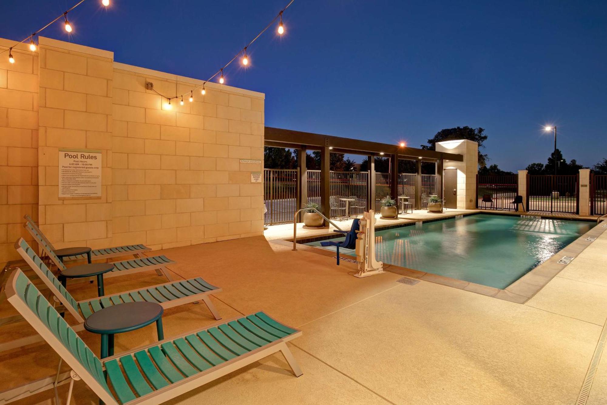 Home2 Suites By Hilton Lewisville Dallas Ngoại thất bức ảnh